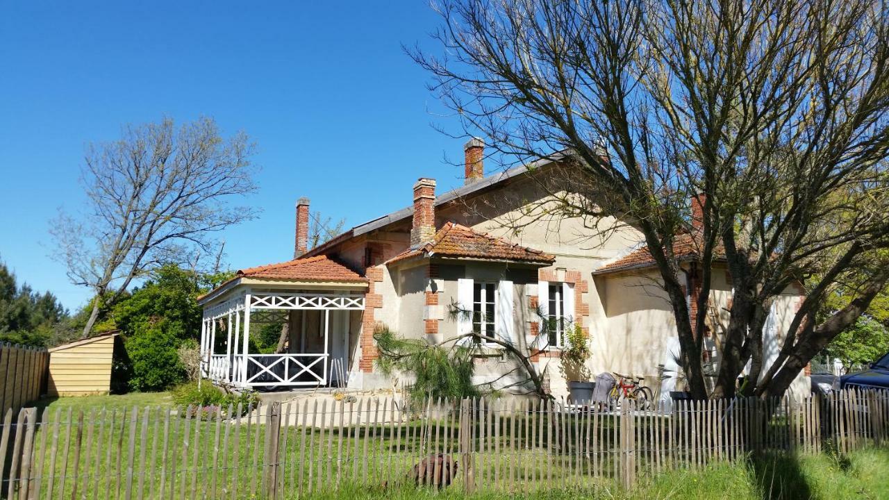 Demeure 300M De La Plage Soulac-sur-Mer Exteriér fotografie