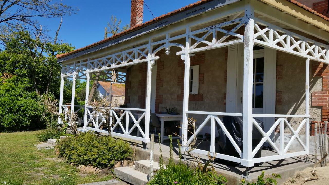 Demeure 300M De La Plage Soulac-sur-Mer Exteriér fotografie